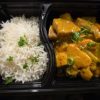 (V) Thai Vegan Duck and Tofu Curry with Basmati Rice