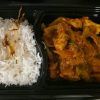 Cajun Chicken with Basmati Rice