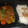 Chicken Kadai with Basmati Rice