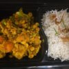 (V) Mixed Lentils and vegetable curry