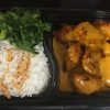 Peri Peri Chicken with Basmati Rice