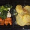 Chicken Leak and Spinach Hotpot